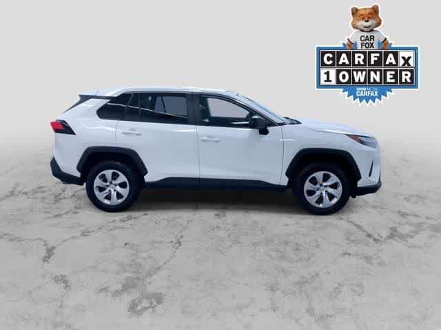 Thumbnail: 2024 Toyota RAV4 - 2