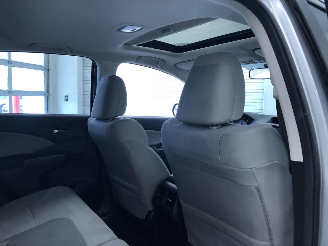 2015 Honda CR-V EX 19