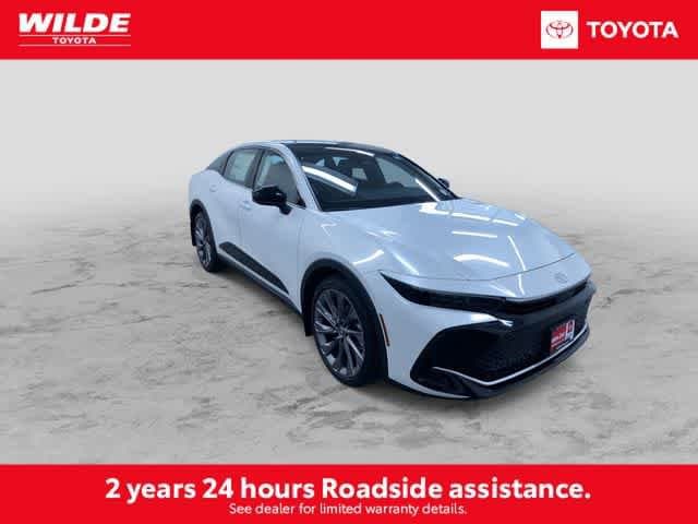 Thumbnail: 2026 Toyota Crown - 3