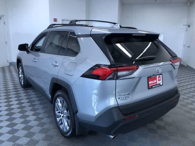 Thumbnail: 2022 Toyota RAV4 - 12