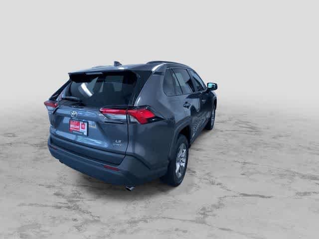 Thumbnail: 2025 Toyota RAV4 - 9