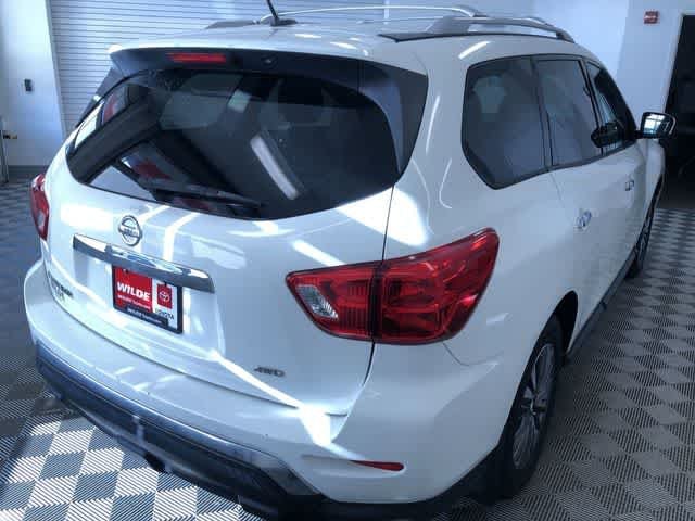 Thumbnail: 2017 Nissan Pathfinder - 35