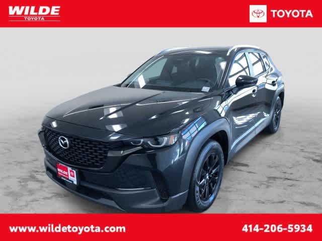 2026 Mazda CX-50