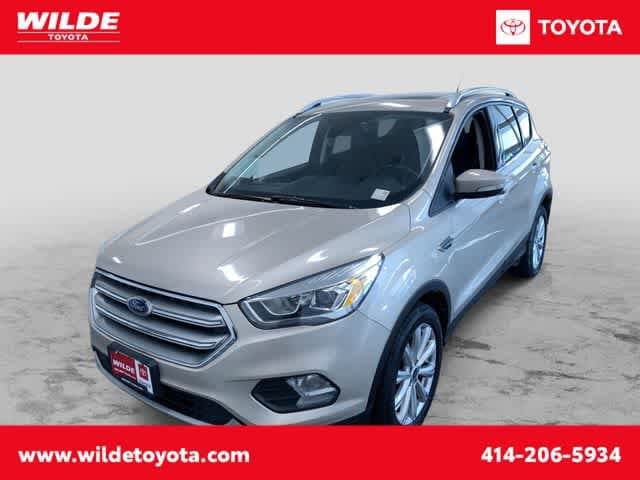 Thumbnail: 2017 Ford Escape - 1