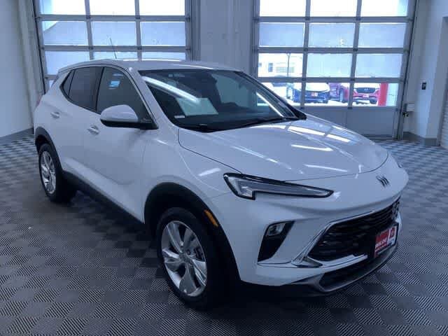 Thumbnail: 2025 Buick Encore GX - 36
