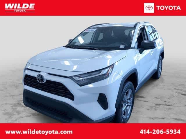 Thumbnail: 2025 Toyota RAV4 - 1