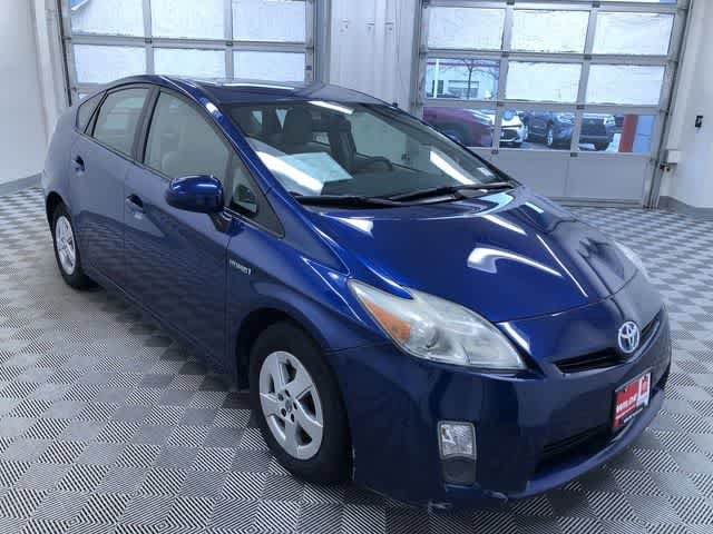 Thumbnail: 2011 Toyota Prius - 35