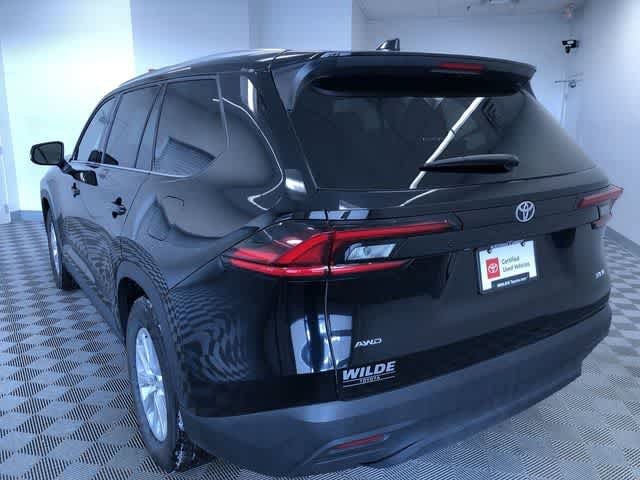 Thumbnail: 2025 Toyota Grand Highlander - 14