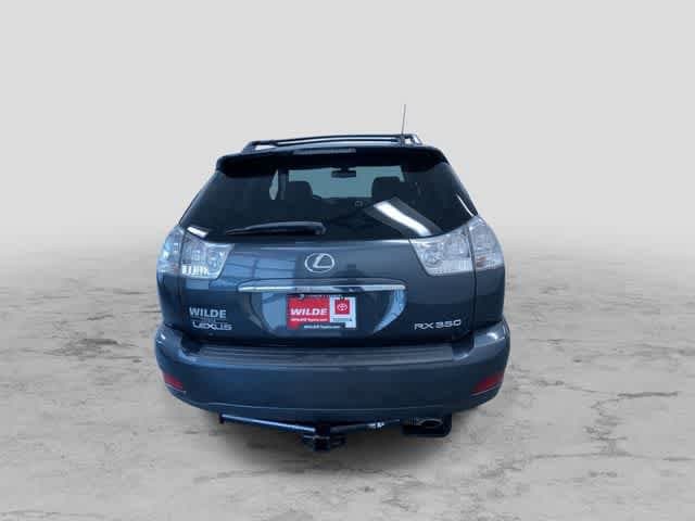 Thumbnail: 2008 Lexus RX - 8
