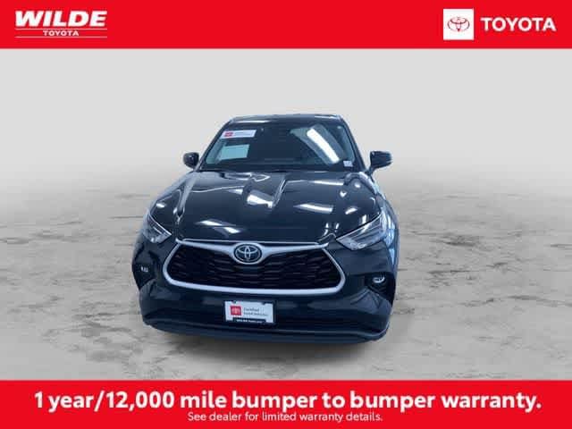 Thumbnail: 2024 Toyota Highlander - 4