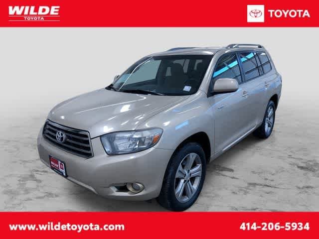2009 Toyota Highlander Sport -
                  West Allis, WI