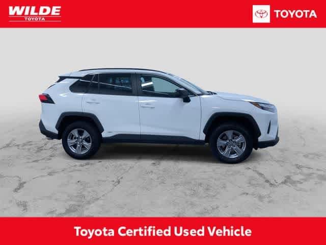 Thumbnail: 2025 Toyota RAV4 - 2
