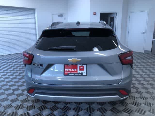 Thumbnail: 2025 Chevrolet Trax - 14