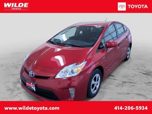 2012 Toyota Prius Three