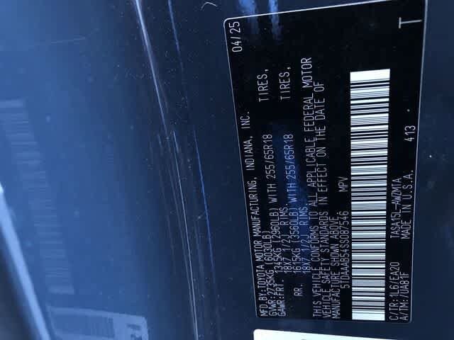 Thumbnail: 2025 Toyota Grand Highlander - 33