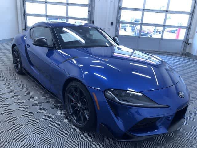 Thumbnail: 2023 Toyota GR Supra - 35