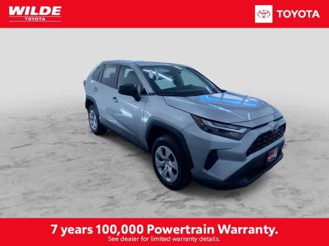 Thumbnail: 2025 Toyota RAV4 - 3