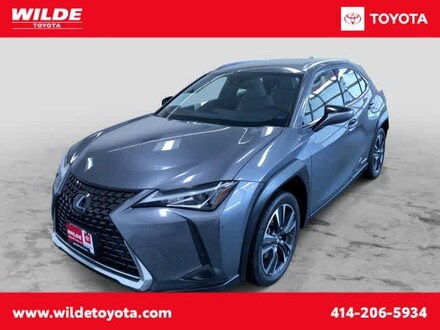 Shop 2020 LEXUS UX 250h UX 250h Sport Utility For Sale Milwaukee, Wisconsin