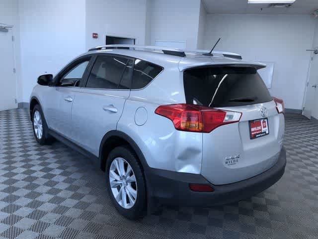 Thumbnail: 2013 Toyota RAV4 - 12