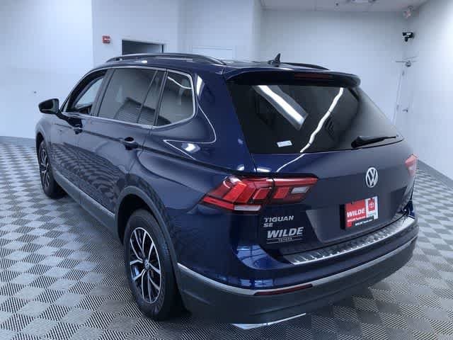 Thumbnail: 2021 Volkswagen Tiguan - 13