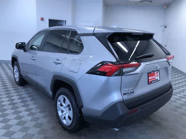 Thumbnail: 2025 Toyota RAV4 - 12