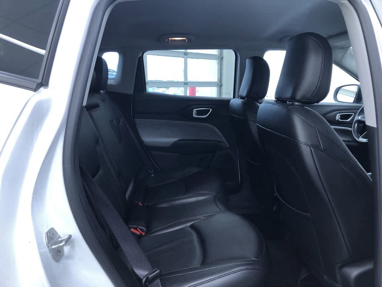 2022 Jeep Compass Latitude 21