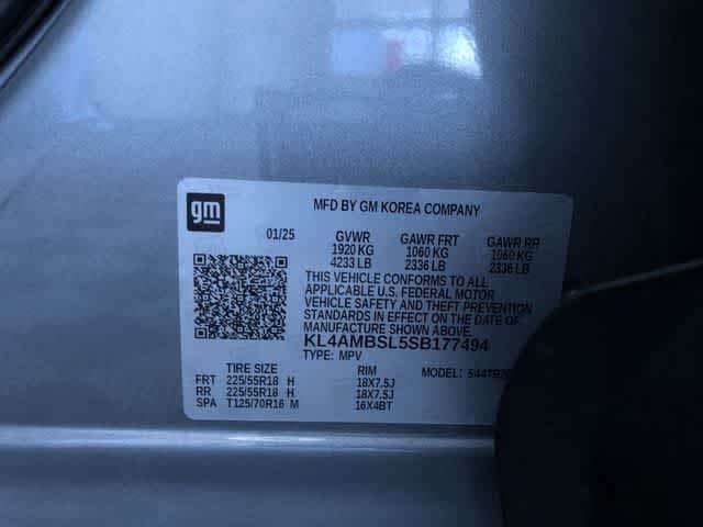 Thumbnail: 2025 Buick Encore GX - 35