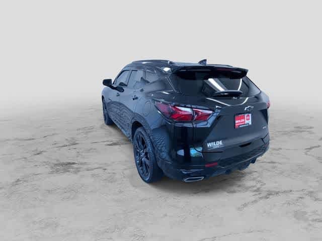 Thumbnail: 2020 Chevrolet Blazer - 7