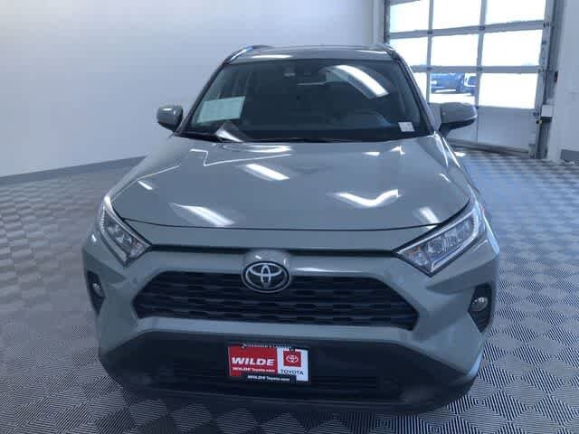 Thumbnail: 2021 Toyota RAV4 - 17