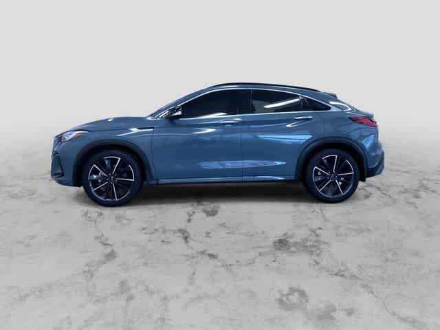 Thumbnail: 2023 INFINITI QX55 - 7