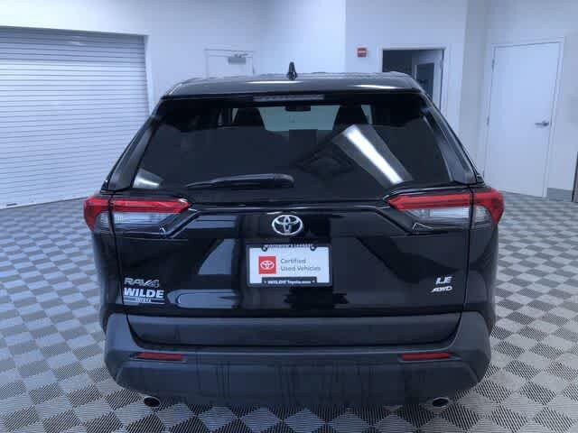 Thumbnail: 2025 Toyota RAV4 - 13