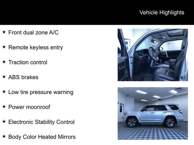 Thumbnail: 2017 Toyota 4Runner - 6