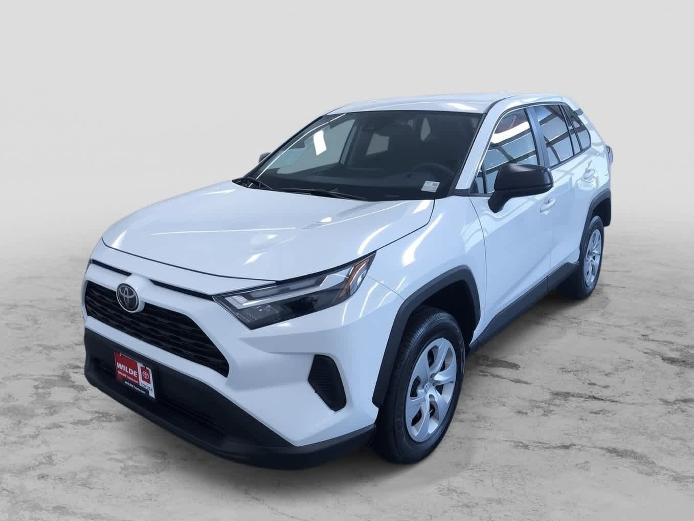2024 Toyota RAV4 LE -
                  West Allis, WI