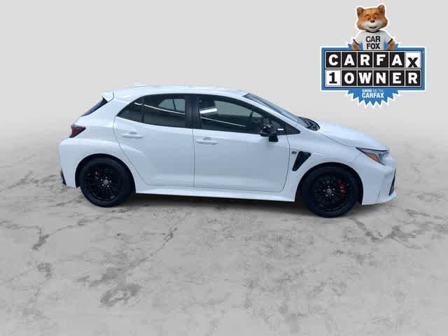2024 Toyota Corolla GR Premium photo 2