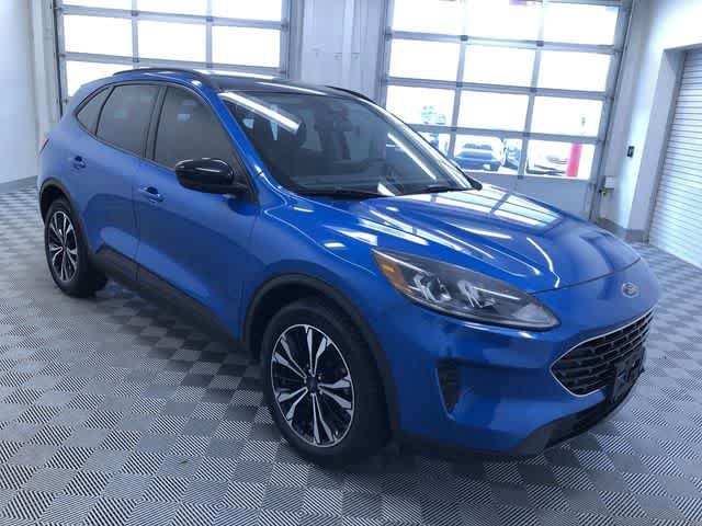 Thumbnail: 2021 Ford Escape - 29