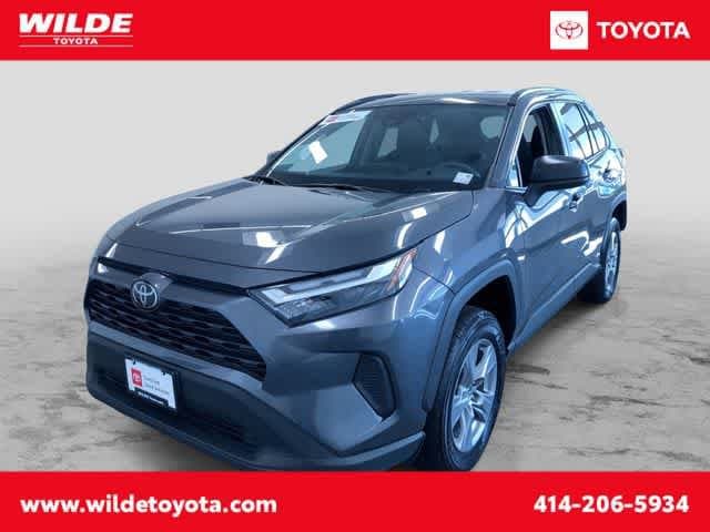 2025 Toyota RAV4 LE - Photo 1