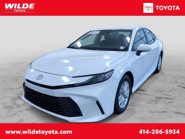 Thumbnail: 2026 Toyota Camry - 1