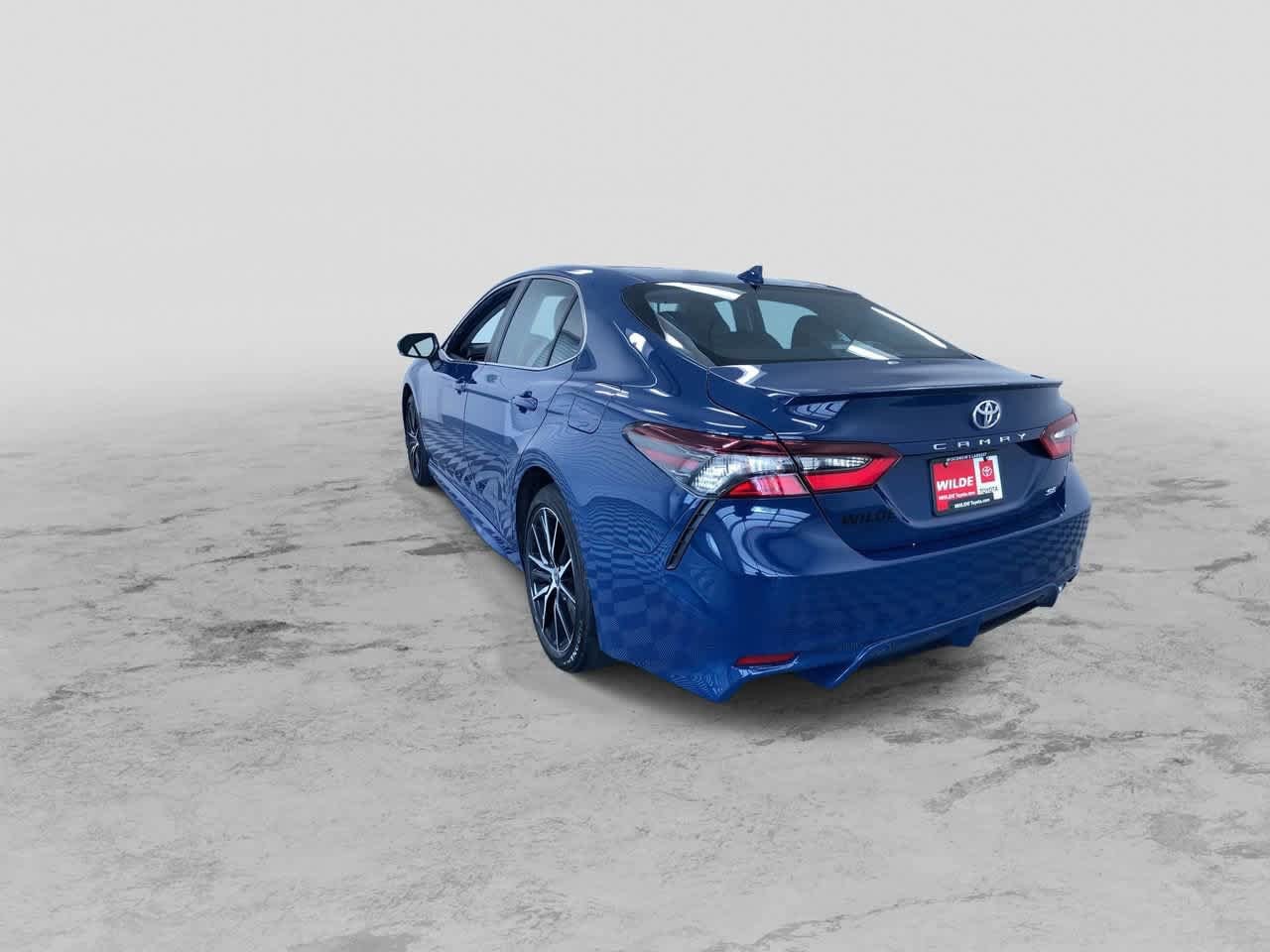 2024 Toyota Camry SE 7