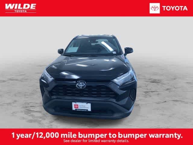 Thumbnail: 2025 Toyota RAV4 - 4