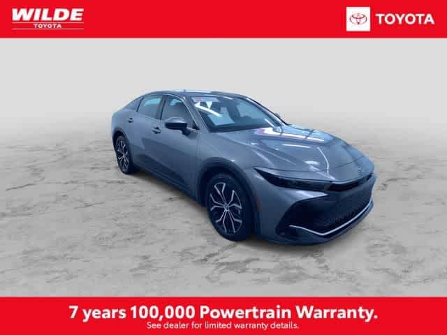 Thumbnail: 2025 Toyota Crown - 3