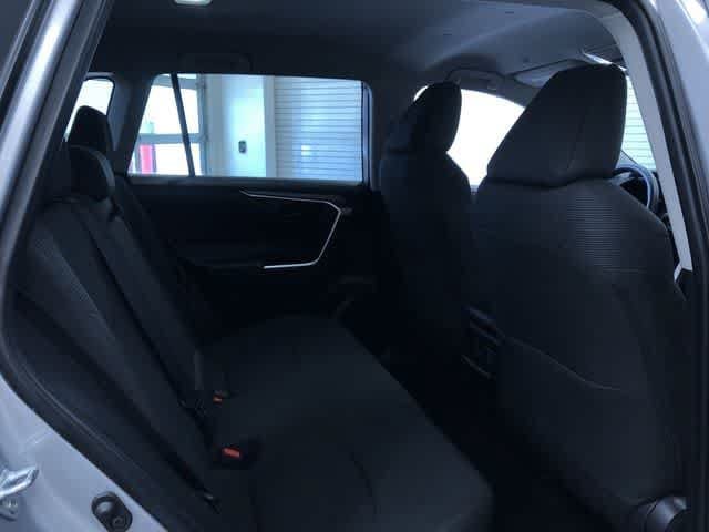2025 Toyota RAV4 LE - Photo 21