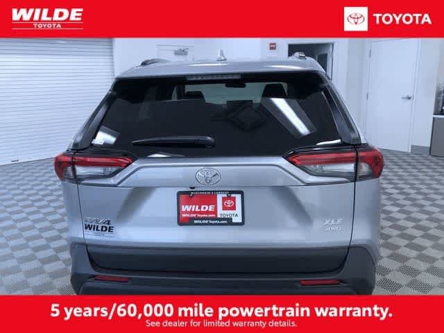 Thumbnail: 2025 Toyota RAV4 - 5