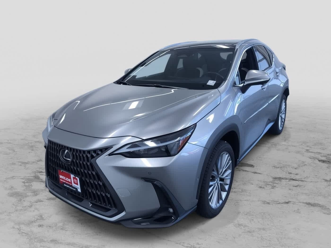 2022 Lexus NX Hybrid 350h Luxury -
                  West Allis, WI