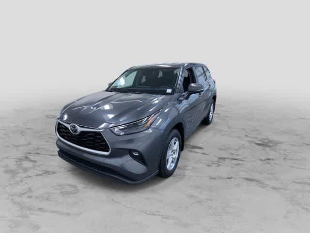 Thumbnail: 2024 Toyota Highlander - 6