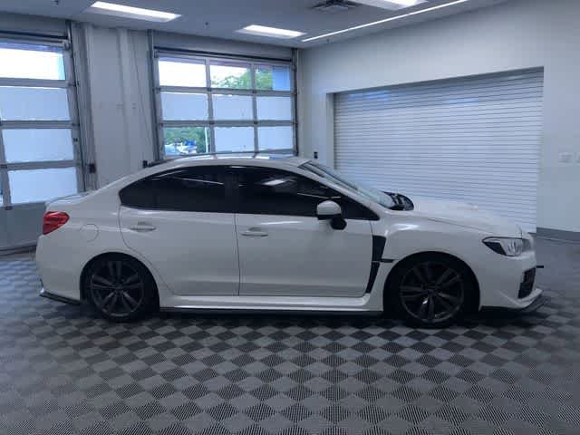 Thumbnail: 2017 Subaru WRX - 33