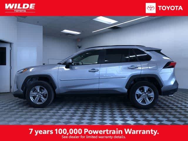 Thumbnail: 2023 Toyota RAV4 - 3