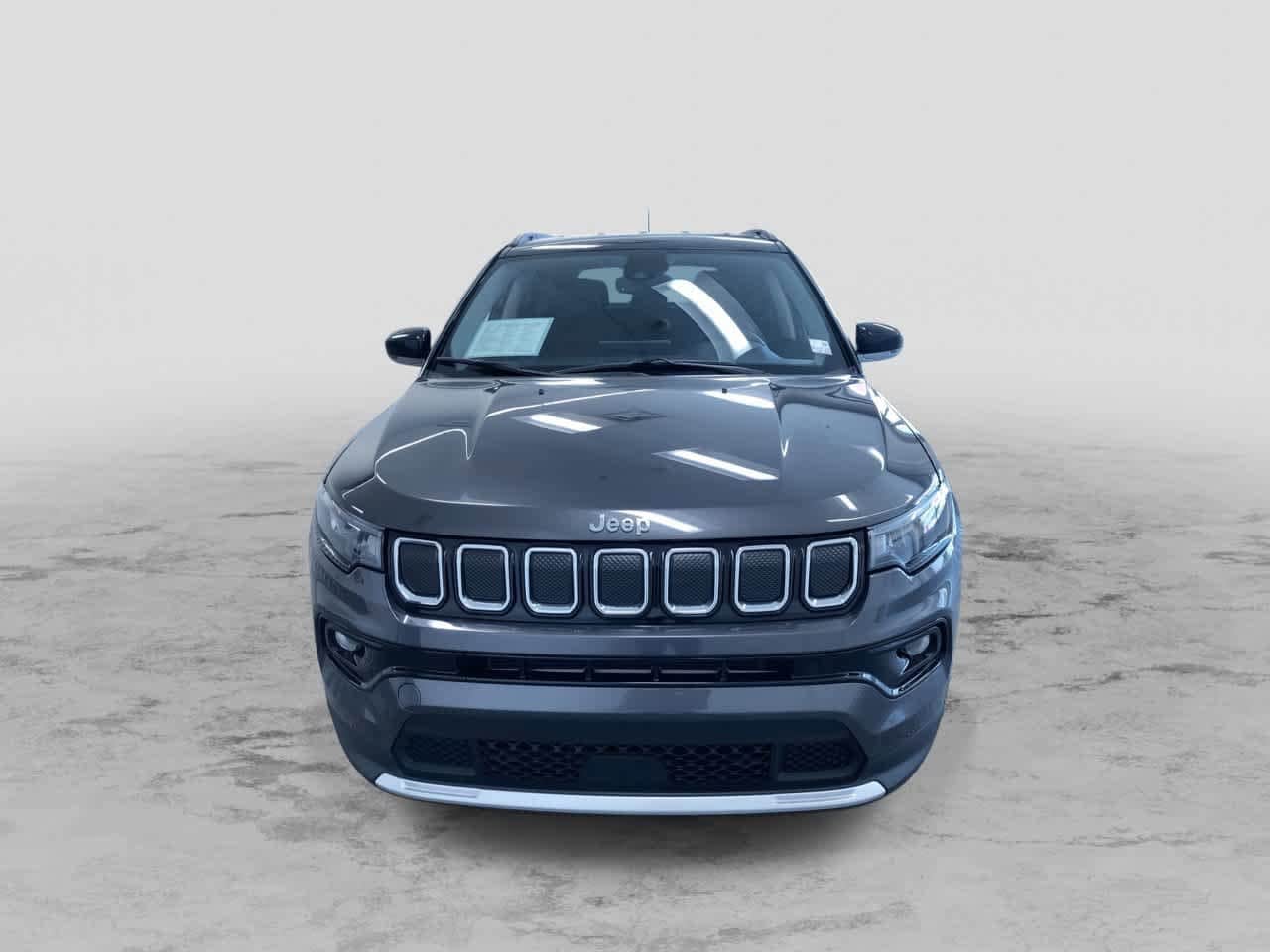 Thumbnail: 2022 Jeep Compass - 4