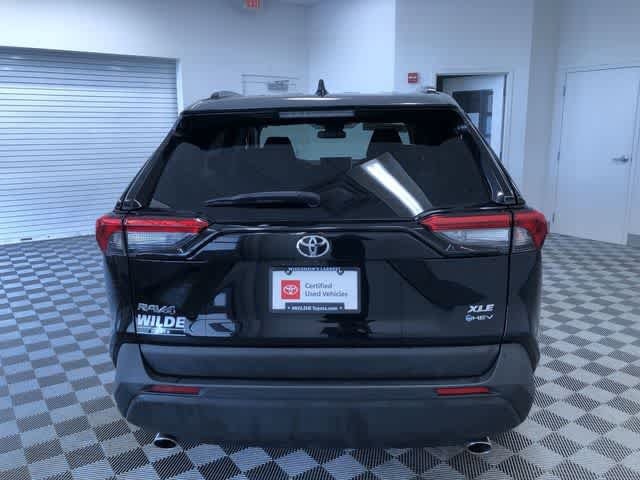 Thumbnail: 2025 Toyota RAV4 - 13