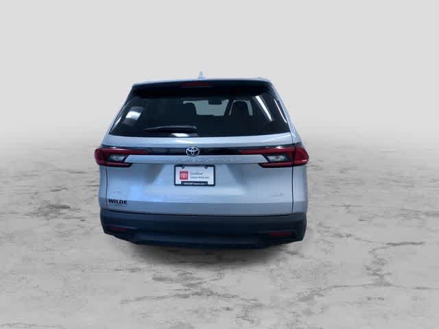 Thumbnail: 2025 Toyota Grand Highlander - 9
