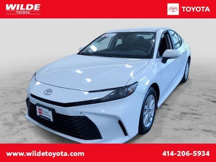 Shop 2026 Toyota Camry LE Car For Sale Milwaukee, Wisconsin